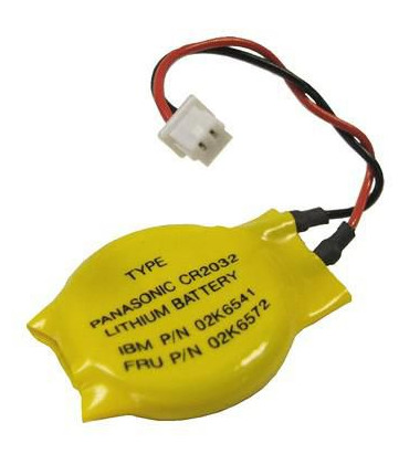Lenovo 04W4240 RTC battery for electronic