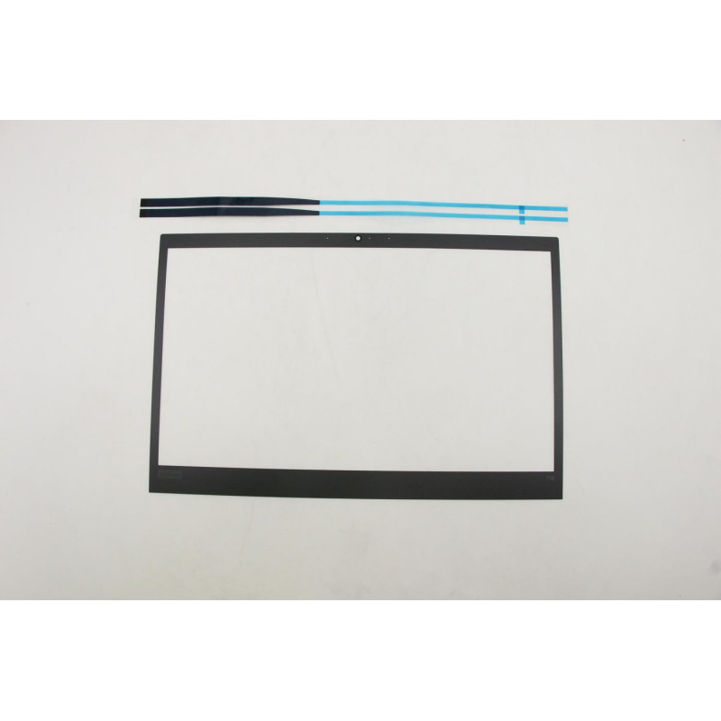 Lenovo 5B30Z38885 RGB Black T15G2 bezel sheet
