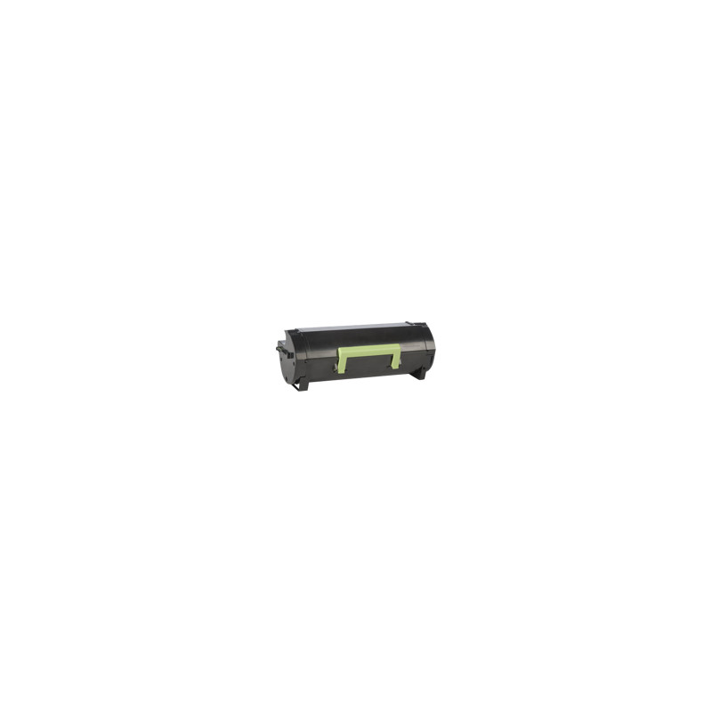 Lexmark 50F2X0E, 502XE Extra High Yield Corporate Cartridge (10k), Cartridge, Black