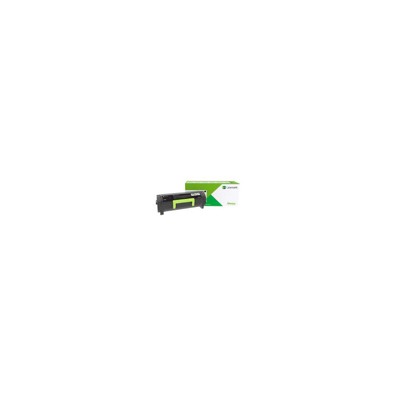 Lexmark 56F2U0E Black Ultra High Yield Corporate Toner Cartridge, Lexmark Ultra High Yield Corporate Toner Cartridge, 56F2U0E