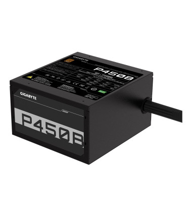 Gigabyte | GP-P450B | 450 W | 80 PLUS Bronze certified | REFURBISHED