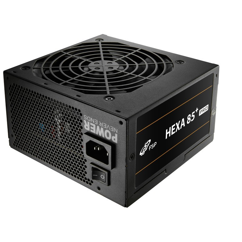 FSP, HEXA 85+ PRO 450, 450 W
