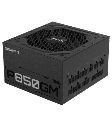 Gigabyte | Power Supply Unit | GP-P850GM | 850 W | 80 PLUS Gold