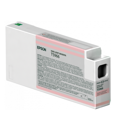 Epson UltraChrome HDR, T596600, Ink Cartridge, Vivid Light Magenta