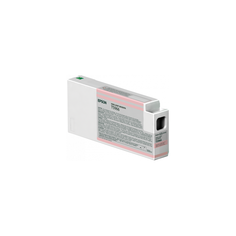 Epson UltraChrome HDR, T596600, Ink Cartridge, Vivid Light Magenta