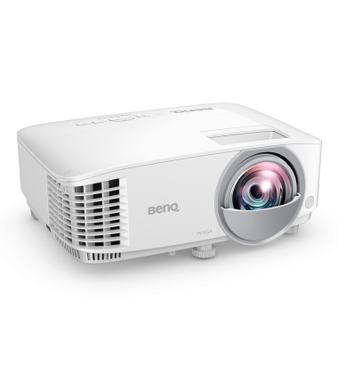 Benq, MW826STH, WUXGA (1920x1200), 3500 ANSI lumens, White, Lamp warranty 12 month(s)