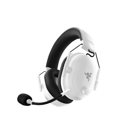 Razer BlackShark V2 Pro (2023) Headset, Over-Ear, Wireless, White, Razer