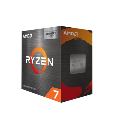 AMD | Ryzen 7 5700X | 3.4 GHz | AM4 | Processor threads 16 | AMD | Processor cores 8