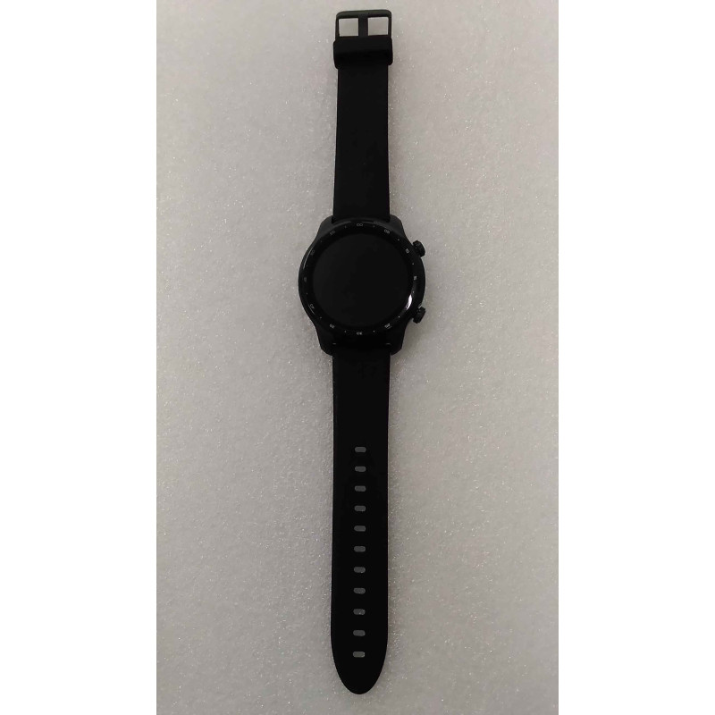 SALE OUT. TicWatch, Pro 3 Ultra GPS, Smart watch, NFC, GPS (satellite), AMOLED + FSTN, 3.56 cm (1.4"), Activity monitorin