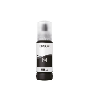 Epson 108 EcoTank | Ink Bottle | Black