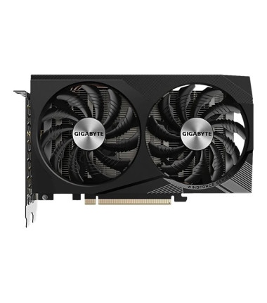 Gigabyte, GV-N3050WF2OCV2-8GD, NVIDIA, 8 GB, GeForce RTX 3050, GDDR6, HDMI ports quantity 2, PCI-E 4.0, Memory clock spe