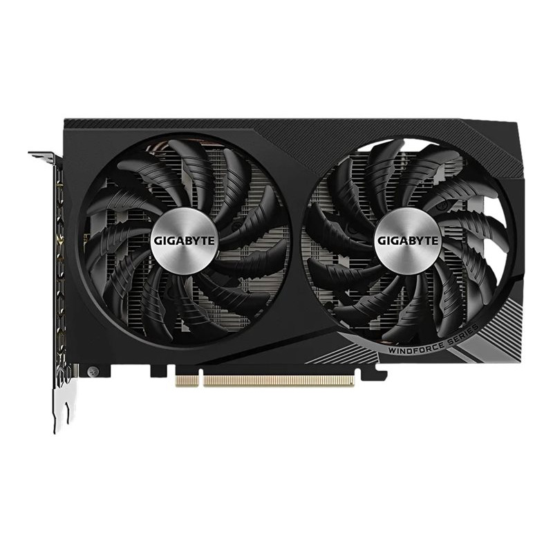 Gigabyte, GV-N3050WF2OCV2-8GD, NVIDIA, 8 GB, GeForce RTX 3050, GDDR6, HDMI ports quantity 2, PCI-E 4.0, Memory clock spe Gigabyte, GV-N3050WF2OCV2-8GD, NVIDIA, 8 GB, GeForce RTX 3050, GDDR6, HDMI ports quantity 2, PCI-E 4.0, Memory clock spe