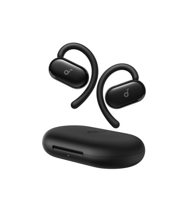 Anker Soundcore | Open-Ear Headphones | V20i | Bluetooth | Open-Ear | Microphone | Black