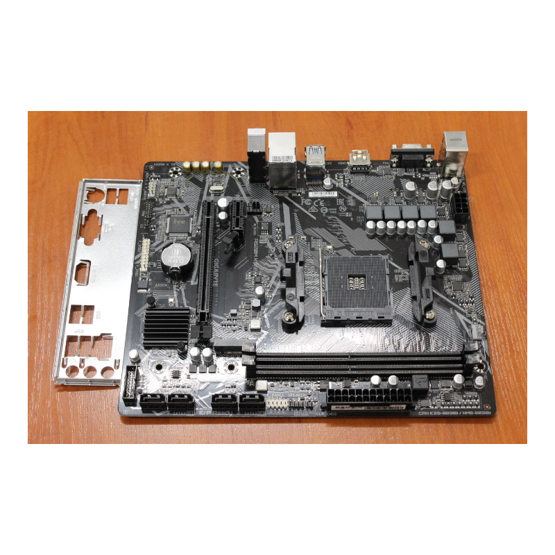SALE OUT. Gigabyte, A520M K V2 1.0 M/B, Processor family AMD, Processor socket AM4, DDR4 DIMM, Memory slots 2, Supported h