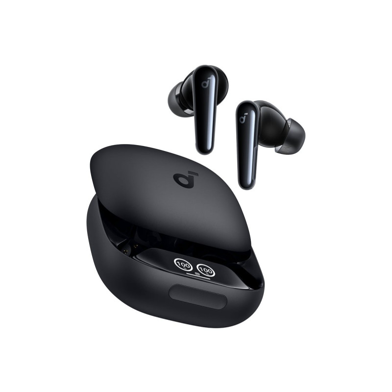 Anker Soundcore, Wireless Earbuds, Liberty 4 Pro, ANC