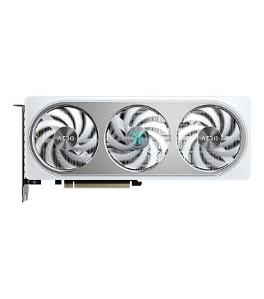 Gigabyte GeForce RTX 5060 Ti AERO OC 16G, NVIDIA, 16 GB, GeForce RTX 5060 Ti, GDDR7, HDMI ports quantity 1, PCI-E 5.0
