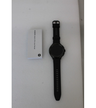 SALE OUT. Xiaomi Watch 2 Pro/32GB/Bluetooth® Black Case with Black Strap | SALE OUT. Xiaomi | 2 Pro | Smart watch | GPS (satelli