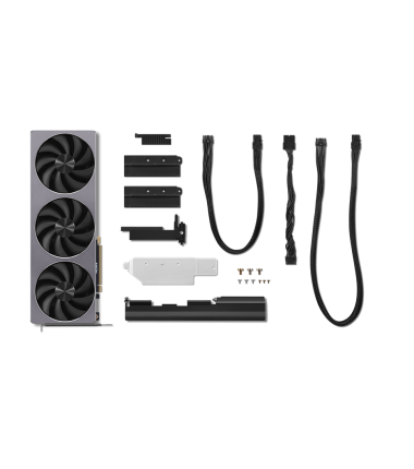 Lenovo Graphics Card, NVIDIA, 16 GB, GeForce RTX 5080, GDDR7, HDMI ports quantity 1, PCIe 5.0 x 8
