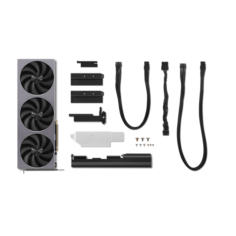 Lenovo Graphics Card, NVIDIA, 16 GB, GeForce RTX 5080, GDDR7, HDMI ports quantity 1, PCIe 5.0 x 8