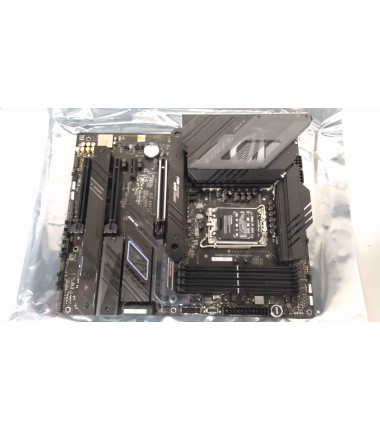 SALE OUT. Asus ROG STRIX Z790-F GAMING WIFI, Processor family Intel, Processor socket LGA1700, DDR5 DIMM, Memory slots 4