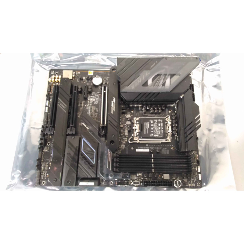 SALE OUT. Asus ROG STRIX Z790-F GAMING WIFI, Processor family Intel, Processor socket LGA1700, DDR5 DIMM, Memory slots 4