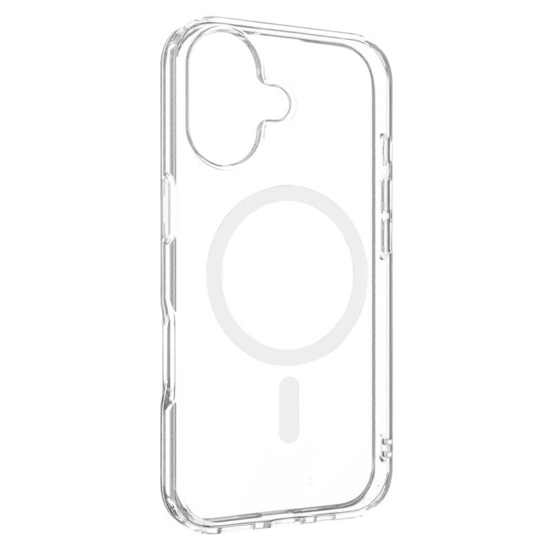 Fixed Back cover, Apple, iPhone 17, TPU/PC, Transparent, MagPure Fixed Back cover, Apple, iPhone 17, TPU/PC, Transparent, MagPure