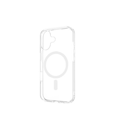 Fixed Back cover | Apple | iPhone 17 | TPU/PC | Transparent | MagPure