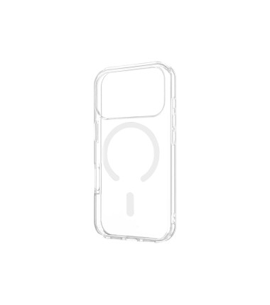 Fixed Back cover | Apple | iPhone 17 Pro | TPU/PC | Transparent | MagPure