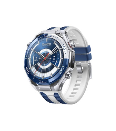 Huawei, Ultimate 2, Smart watch, GPS (satellite), AMOLED, 1.5 inches, Waterproof, Blue