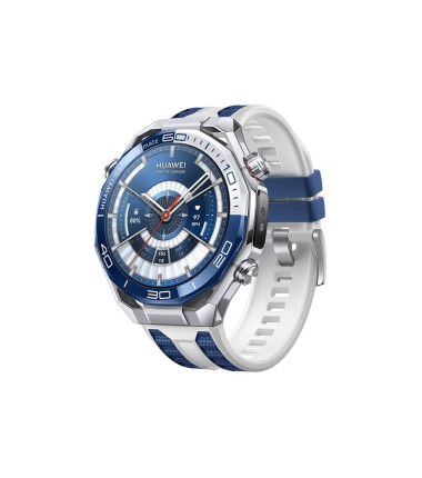 Huawei | Ultimate 2 | Smart watch | GPS (satellite) | AMOLED | 1.5 inches | Waterproof | Blue