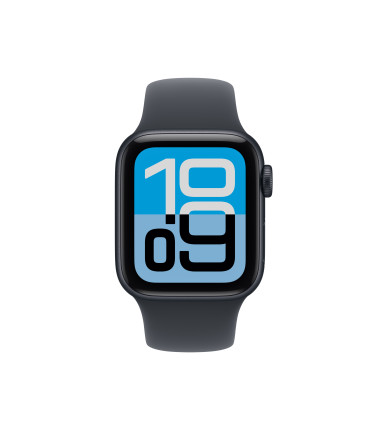 Apple | Watch SE 3 | Smart watch | GPS (satellite) | LTPO OLED Retina display | Midnight