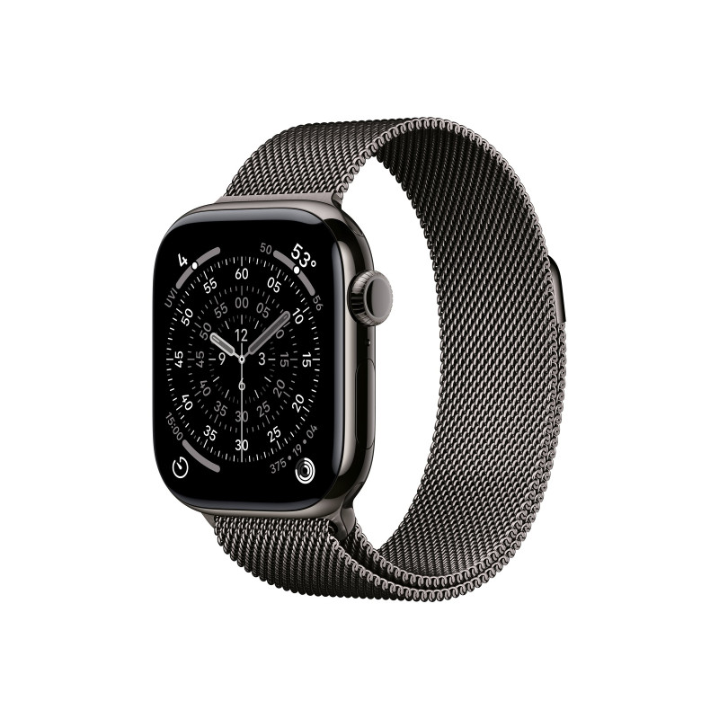 Apple, Watch Series 11, Smart watch, GPS (satellite), Always-On Retina display