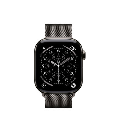 Apple | Watch Series 11 | Smart watch | GPS (satellite) | Always-On Retina display