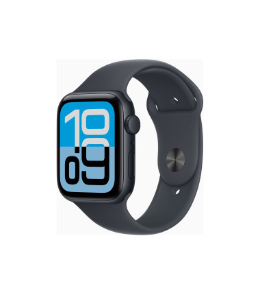 Apple, Watch SE 3 GPS, Smart watch, Retina, 44 mm, Waterproof