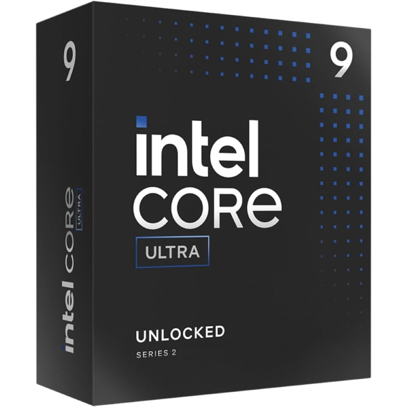 Intel 285K, Intel Core Ultra 9