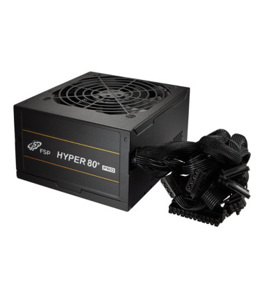 FSP Power Supply | HYPER 80+PRO550 BKB | 550 W