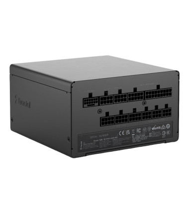 Fractal Design Power Supply, Black, Ion 3 Gold, 850 W