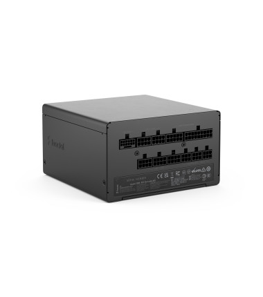 Fractal Design Power Supply, Black | Ion 3 Gold | 850 W