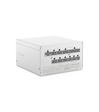 Fractal Design Power Supply, White, Ion 3 Gold, 1000 W