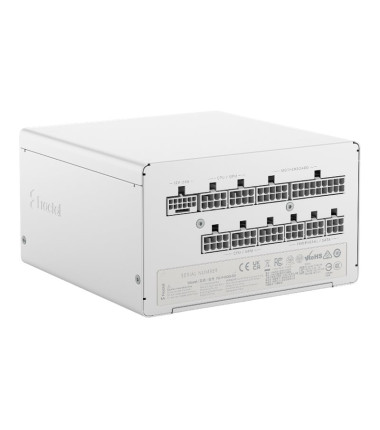 Fractal Design Power Supply, White | Ion 3 Gold | 1000 W