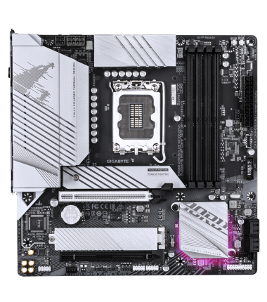 Gigabyte B760M AORUS ELITE WIFI6E GEN5 | Processor family Intel | Processor socket LGA1700 | DDR5 | Supported hard disk drive in