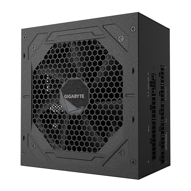 Gigabyte Power Supply, UD750GM PG5 V2, 750 W Gigabyte Power Supply, UD750GM PG5 V2, 750 W