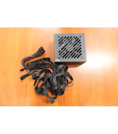 SALE OUT. Gigabyte PSU, GP-P650SS GEU1, 650 W, REFURBISHED, WITHOUT ORIGINAL PACKAGING, MANUAL AND ACCESSORIES