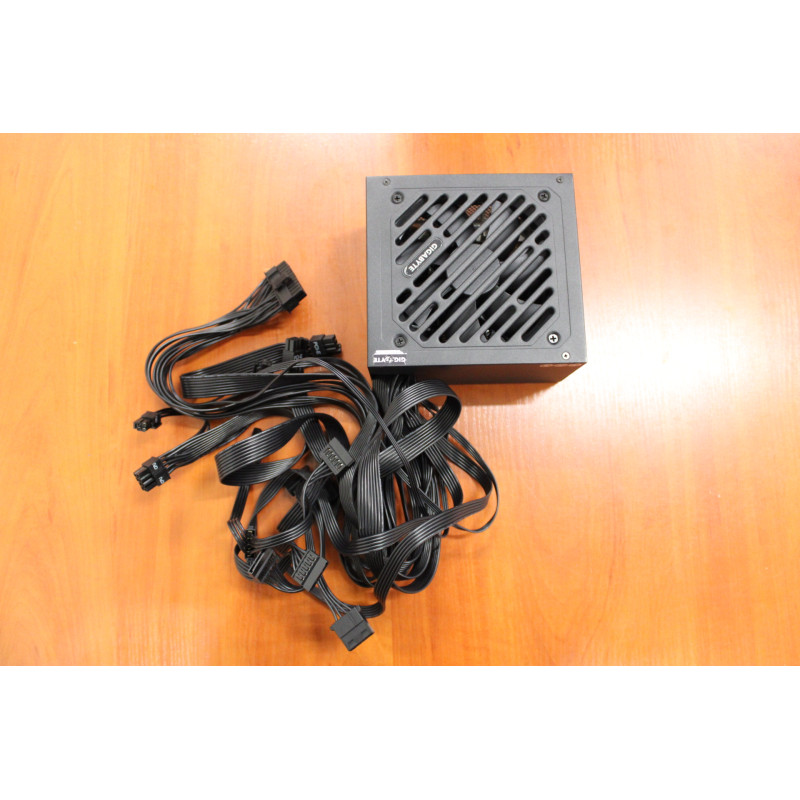 SALE OUT. Gigabyte PSU, GP-P650SS GEU1, 650 W, REFURBISHED, WITHOUT ORIGINAL PACKAGING, MANUAL AND ACCESSORIES SALE OUT. Gigabyte PSU, GP-P650SS GEU1, 650 W, REFURBISHED, WITHOUT ORIGINAL PACKAGING, MANUAL AND ACCESSORIES