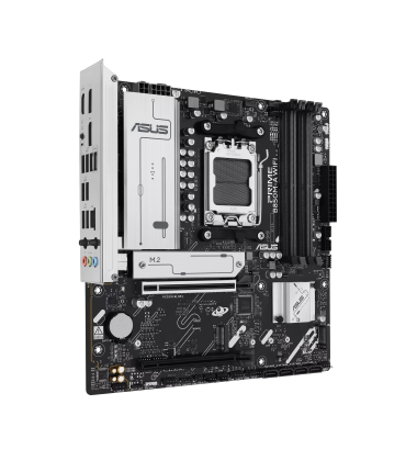Asus PRIME B850M-A WIFI | Processor family AMD | Processor socket AM5 | DDR5 | Supported hard disk drive interfaces SATA, M.2 | 