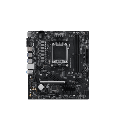 MSI PRO A620AM-B EVO, Processor family AMD, Processor socket AM5, DDR5, Supported hard disk drive interfaces SATA, M.2, Num