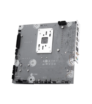 MSI PRO B850M-A WIFI PZ | Processor family AMD | Processor socket AM5 | DDR5 | Supported hard disk drive interfaces SATA, M.2 | 