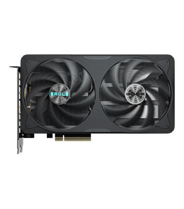 Gigabyte GeForce RTX 5060 Ti EAGLE OC 8G, NVIDIA, 8 GB, GeForce RTX 5060 Ti, GDDR7, HDMI ports quantity 1, PCI-E 5.0