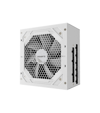 Gigabyte Power Supply, 80 PLUS Gold, UD850GM PG5 V2 ICE, 850 W