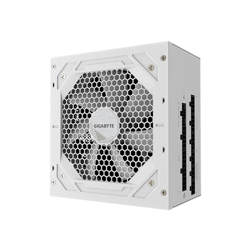 Gigabyte Power Supply, 80 PLUS Gold, UD850GM PG5 V2 ICE, 850 W